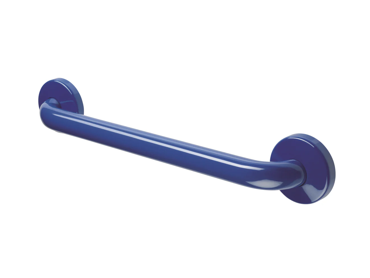 36 Inch Grab Bar with Safety Grip, Wall Mount Non-Slip Grab Bar for the Shower - Abilene Artificial Limb